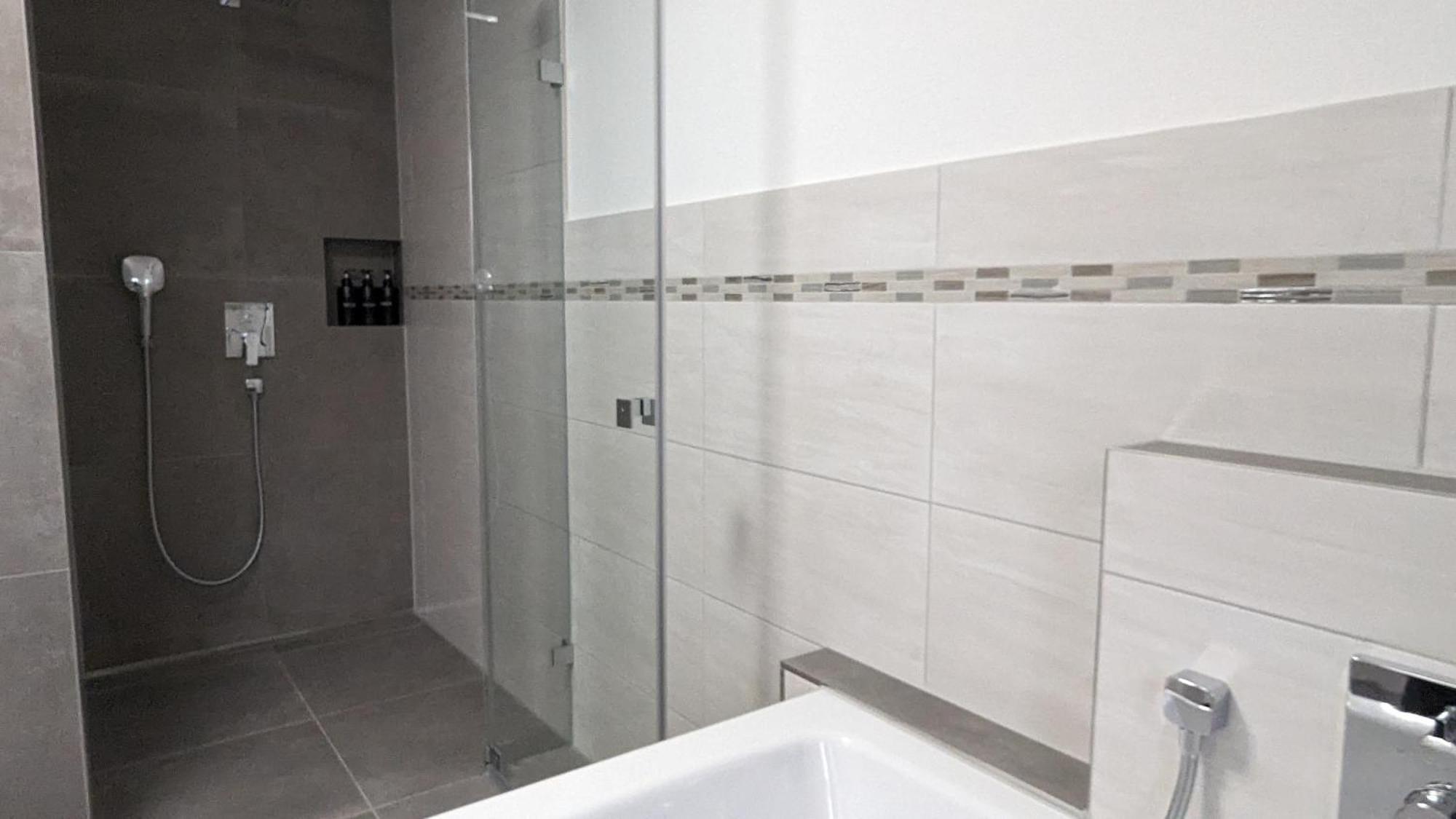 Liboria I Traumhafte Ferienwohnung In Aidling Am Riegsee Mit Atemberaubendem Panoramablick! ภายนอก รูปภาพ