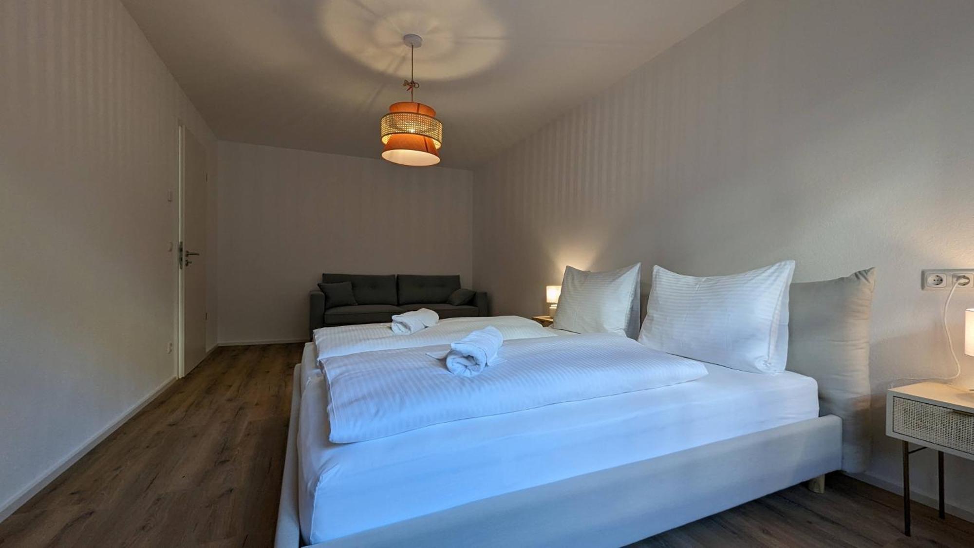 Liboria I Traumhafte Ferienwohnung In Aidling Am Riegsee Mit Atemberaubendem Panoramablick! ภายนอก รูปภาพ